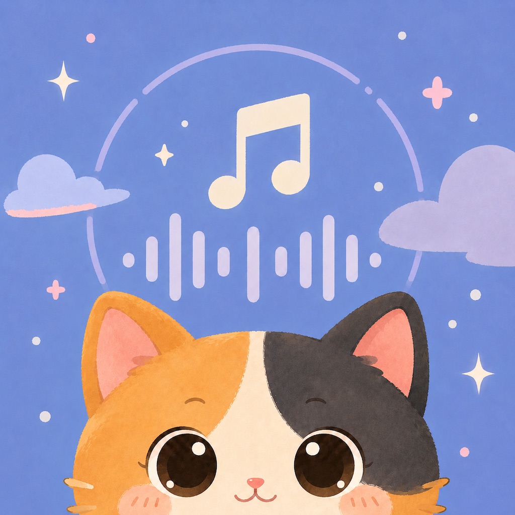 MiiraSound app icon captured 2026-08-12
