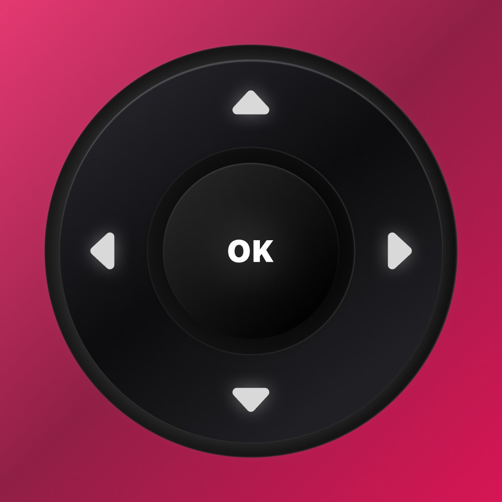 LG TV Controle Remoto - Remote app icon captured 2026-08-13