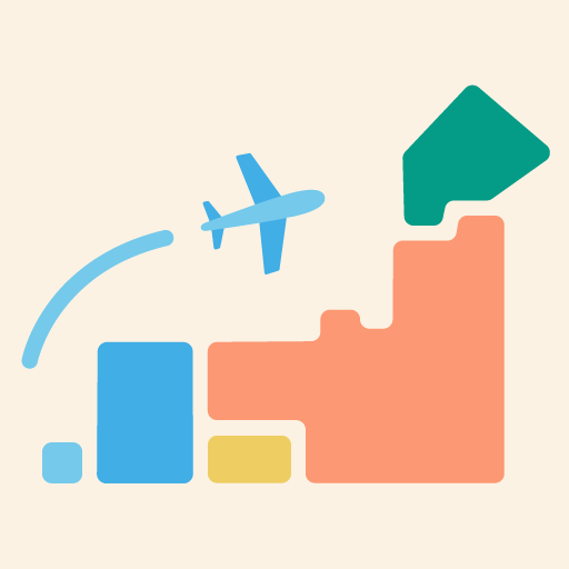 Keikenchi: Japan Travel Map app icon captured 2026-08-18