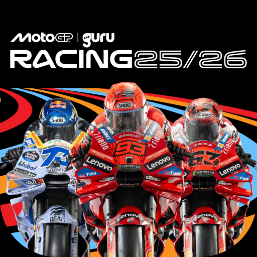 MotoGP Guru Racing 25/26 app icon captured 2026-08-18