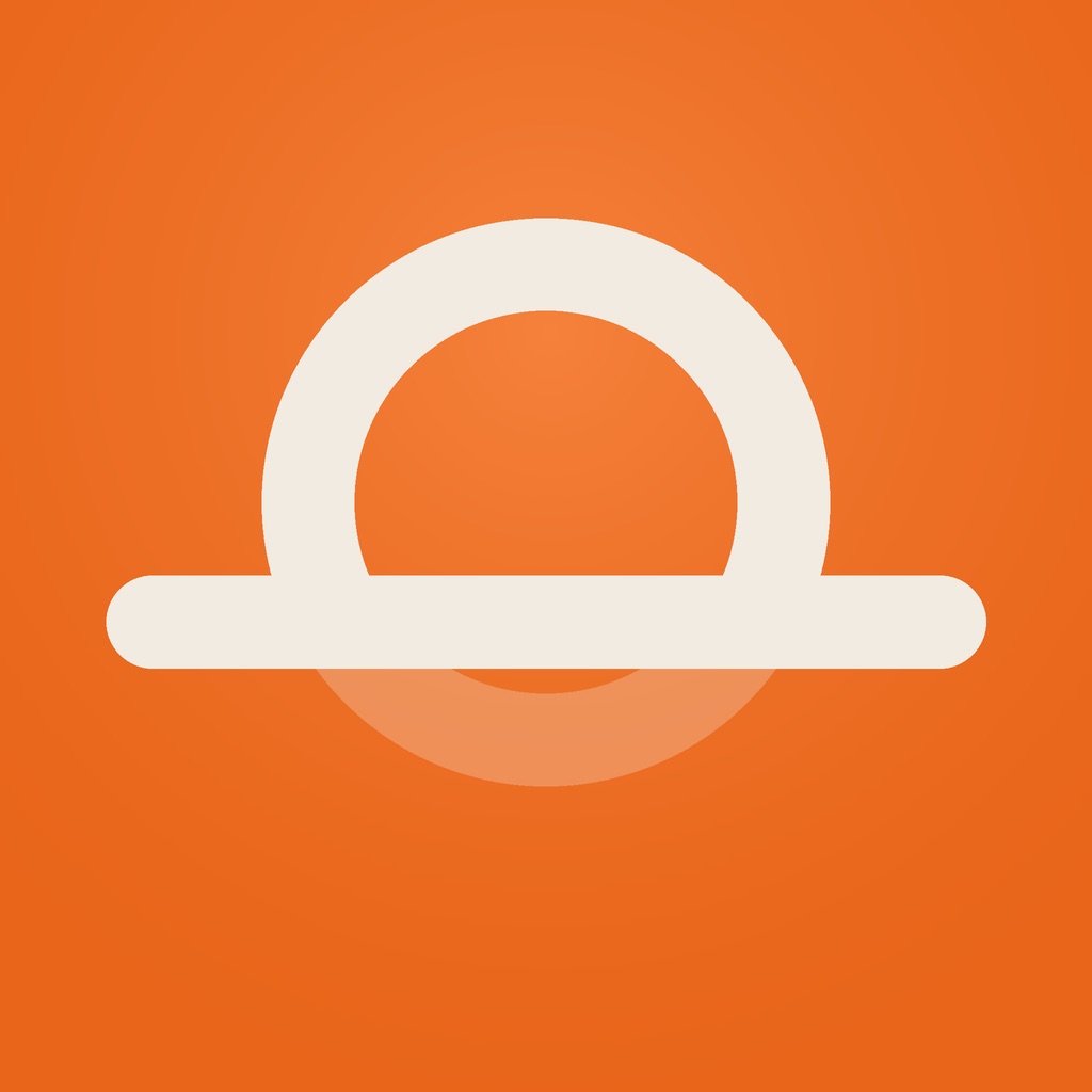 content — RSS feed reader app icon