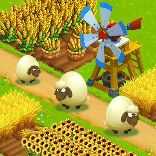 Golden Farm Google Play icon captured 2026-08-16