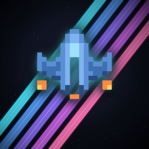 Driftbound: Idle Space RPG Google Play icon captured 2026-08-12