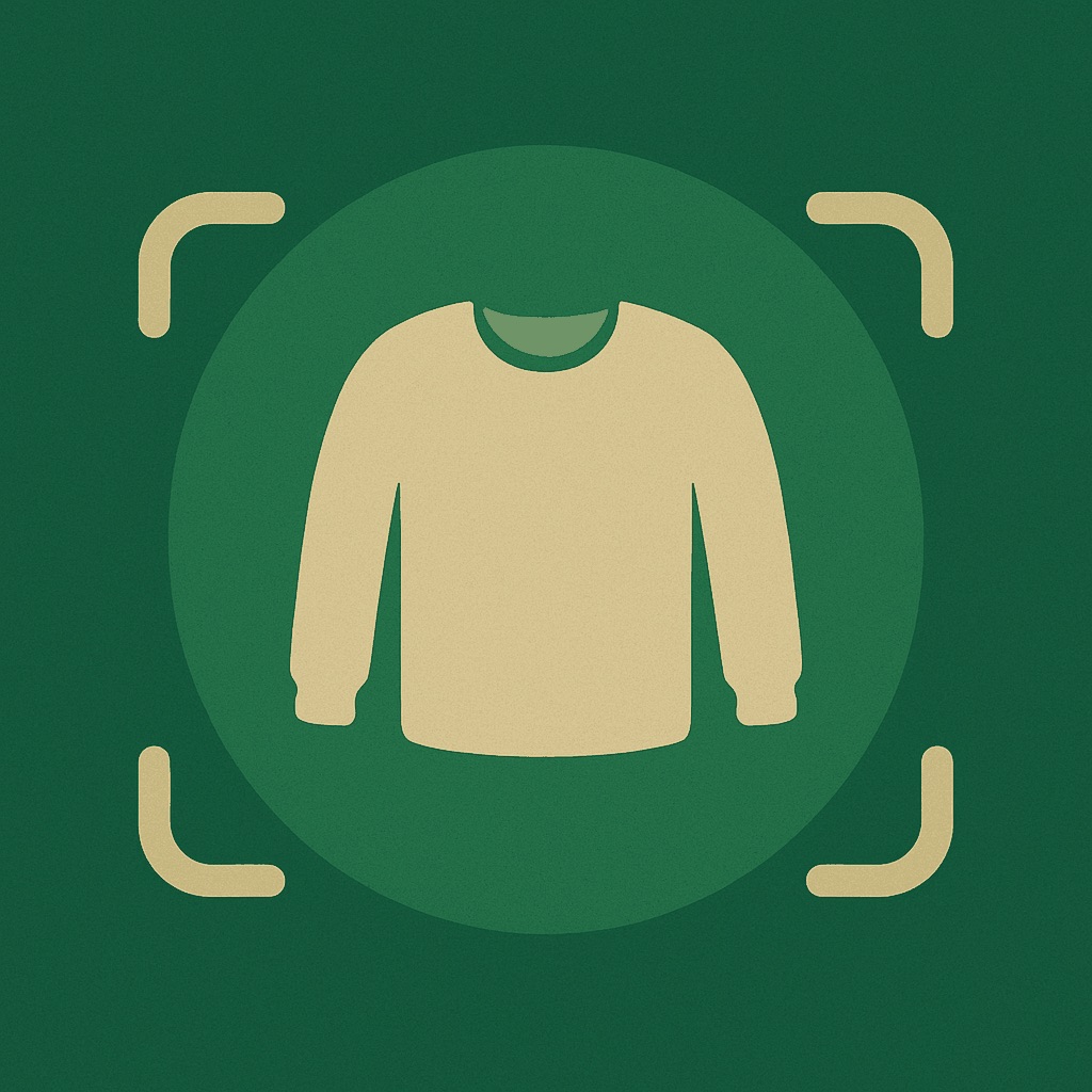 ThriftAI: Profit Identifier app icon captured 2026-08-12