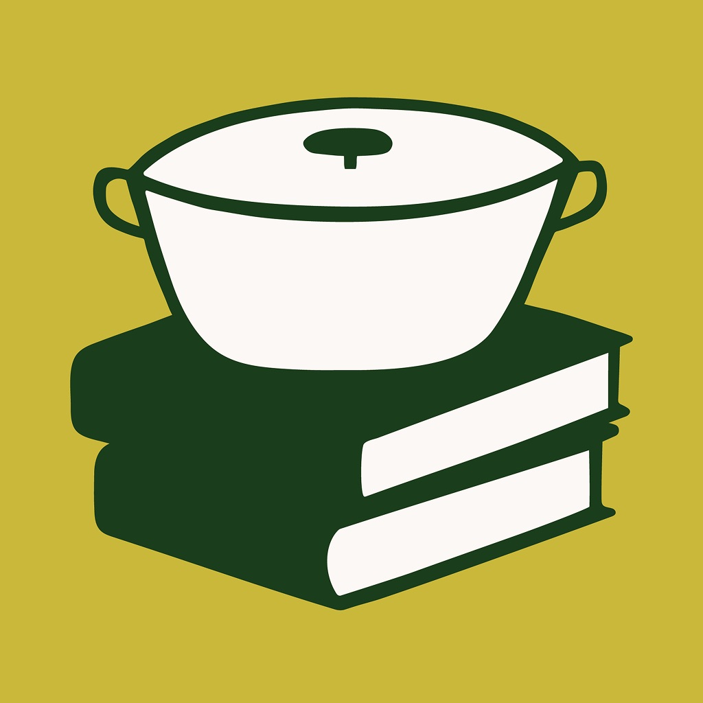 CookShelf: Search Cookbooks app icon