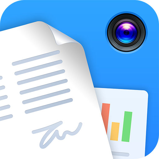 Zoho Scanner–Documento PDF OCR Google Play icon captured 2026-08-16