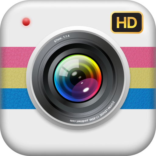 Camera HD - 4K Selfie Camera Google Play icon captured 2026-08-14