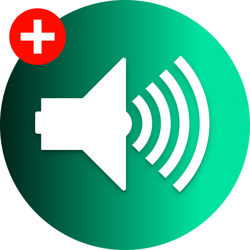 Volume Booster for Android Google Play icon