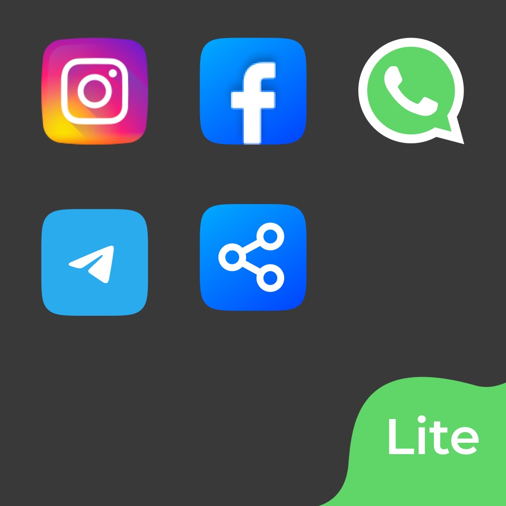 Multiple Accounts: Dual Apps app icon captured 2026-08-13