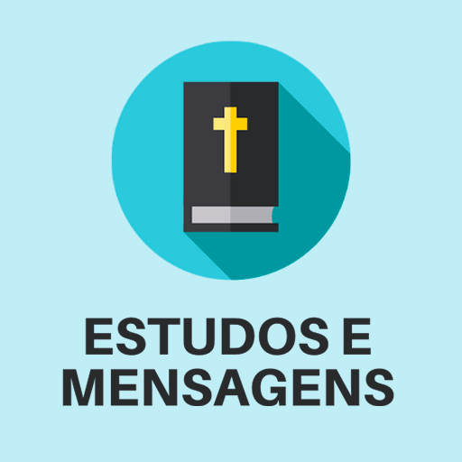 Mensagens e Estudos Bíblicos Google Play icon captured 2026-08-16