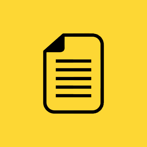 Bloco de notas, notas rápidas Google Play icon captured 2026-08-16