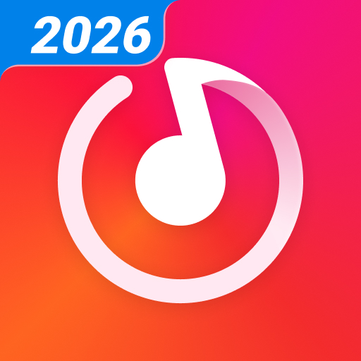 OneMusic - Music, Mp3 Player Google Play icon captured 2026-08-14