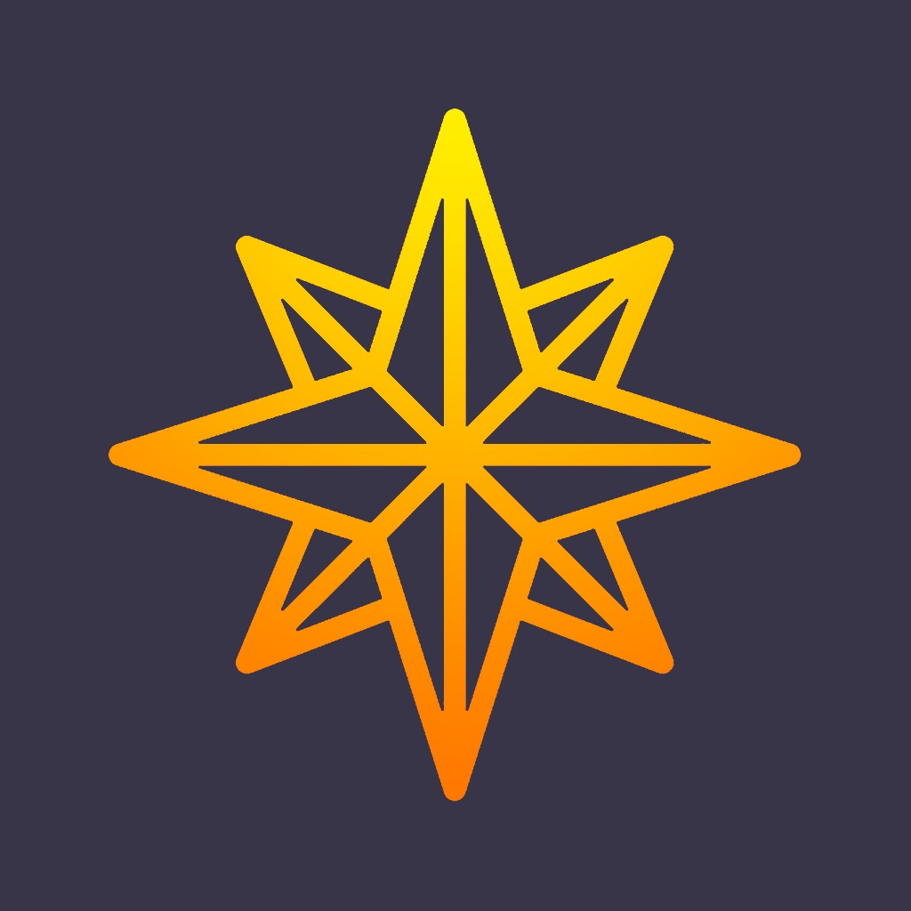 Coordinates Calculator Pro app icon captured 2026-08-11