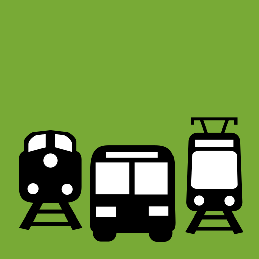 OneBusAway Google Play icon
