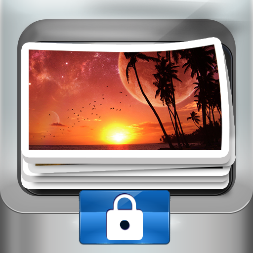 Photo Lock App - Hide Pictures Google Play icon
