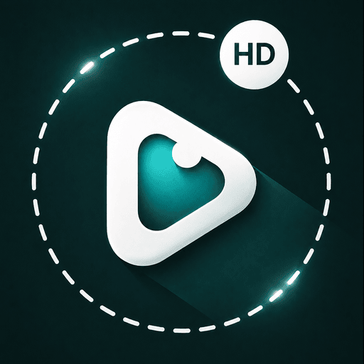 Flivio Video Player All Format Google Play icon captured 2026-08-17