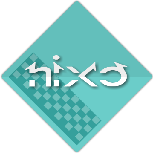 Nixo - Icon Pack Google Play icon captured 2026-08-16