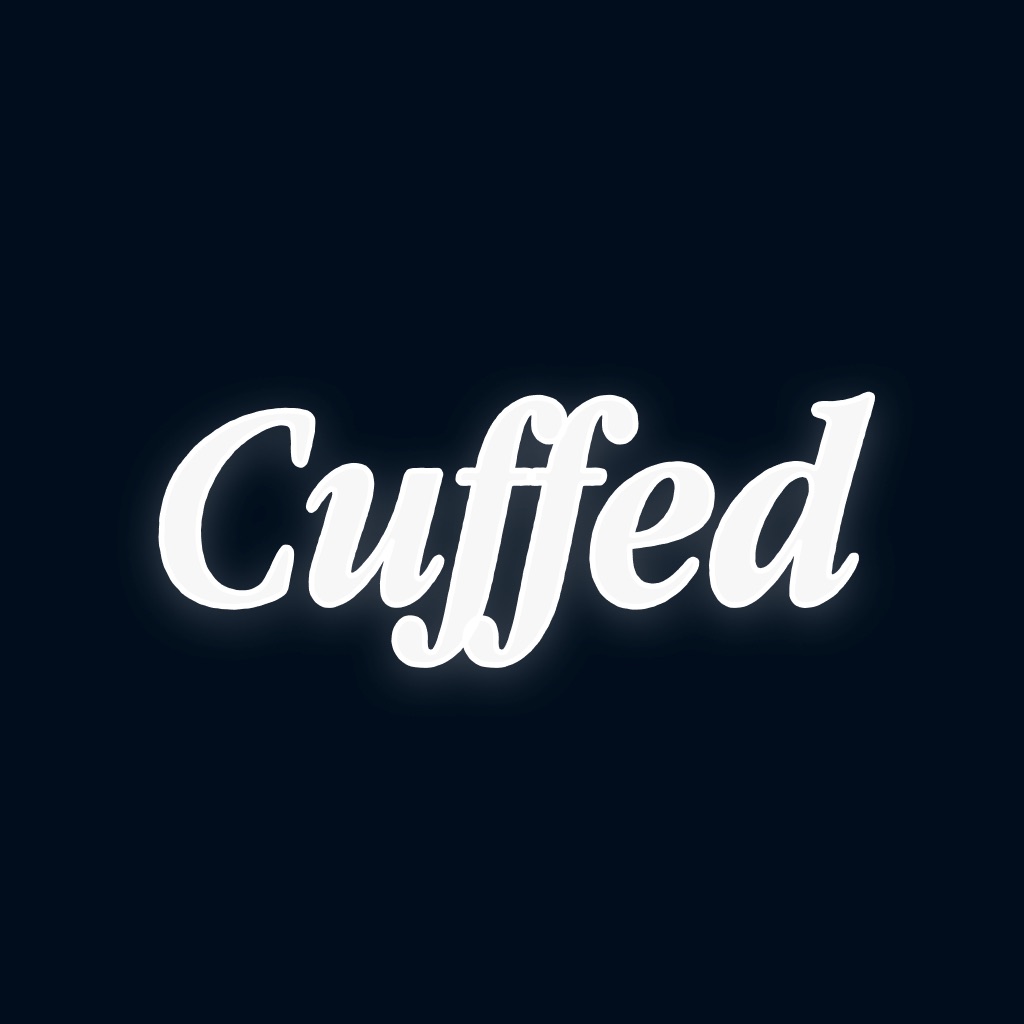 Cuffed: Dating & Relationships app icon captured 2026-08-12