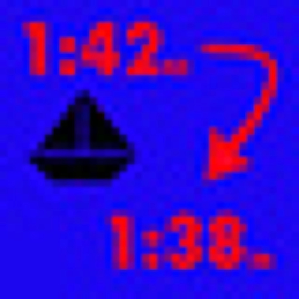 PHRF TOD Calculator app icon captured 2026-08-11