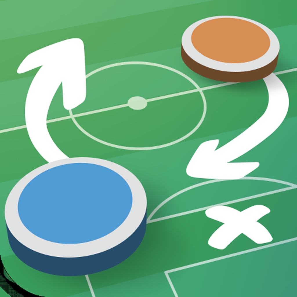 TacticalPad Coach's Whiteboard app icon captured 2026-08-14