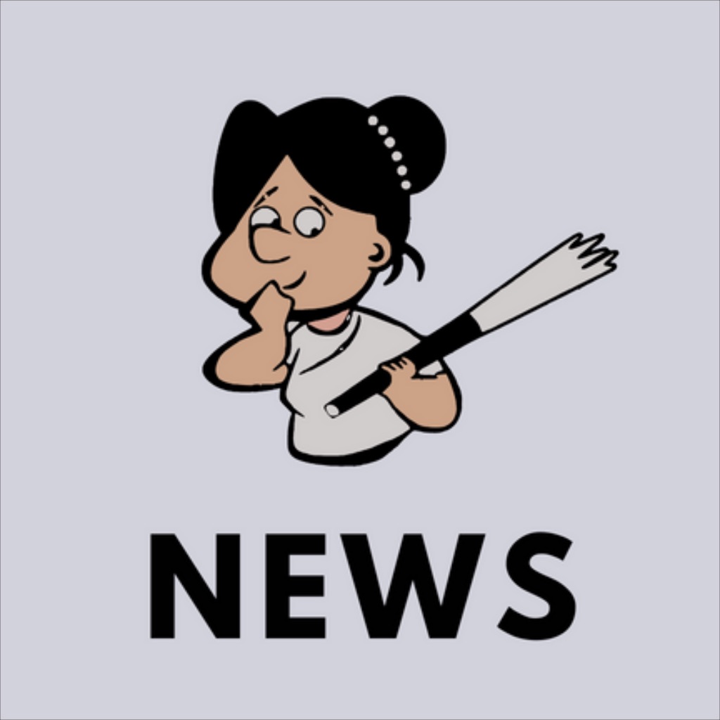 Khabri Bai - My News Buddy app icon