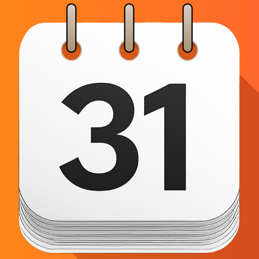 Calendário Simples Google Play icon captured 2026-08-16