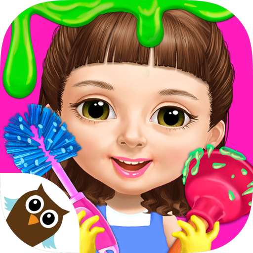 Sweet Baby Girl Cleanup 5 Google Play icon captured 2026-08-15