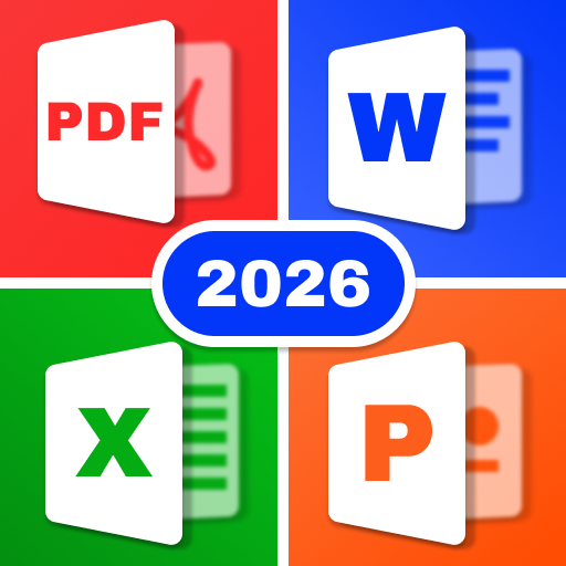 PDF Reader – PDF Viewer Google Play icon captured 2026-08-16