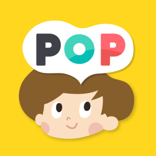 POPKIT（ポップキット）チラシやポスターのデザイン作成 app icon captured 2026-08-18