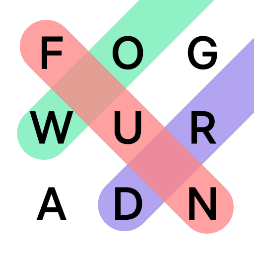 Word Search - crossword puzzle Google Play icon captured 2026-08-15