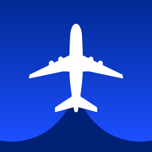 Flight Ticket Booking・Airlines app icon captured 2026-08-18
