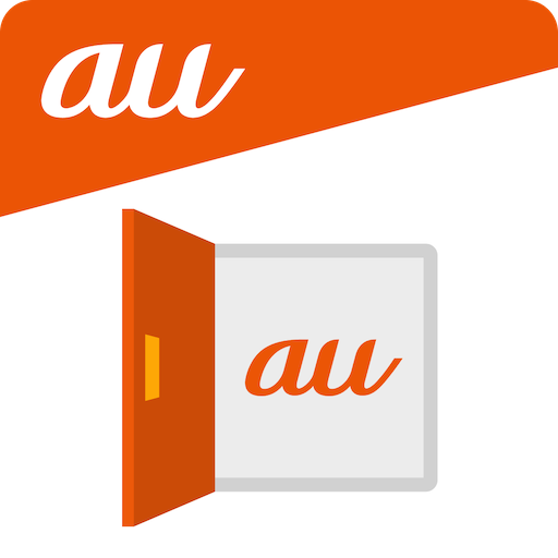 auサービスToday app icon captured 2026-08-18