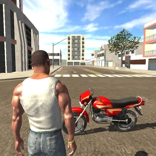 Indian Bikes Driving 3D Google Play icon captured 2026-08-14