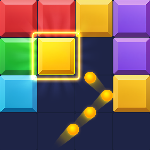 Brick Blast - Ball Breaker Google Play icon