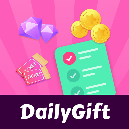 DailyGift: Earn Reward Google Play icon