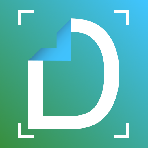 Docutain: PDF scanner app, OCR Google Play icon captured 2026-08-16