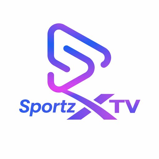 SportzX TV Google Play icon captured 2026-08-16