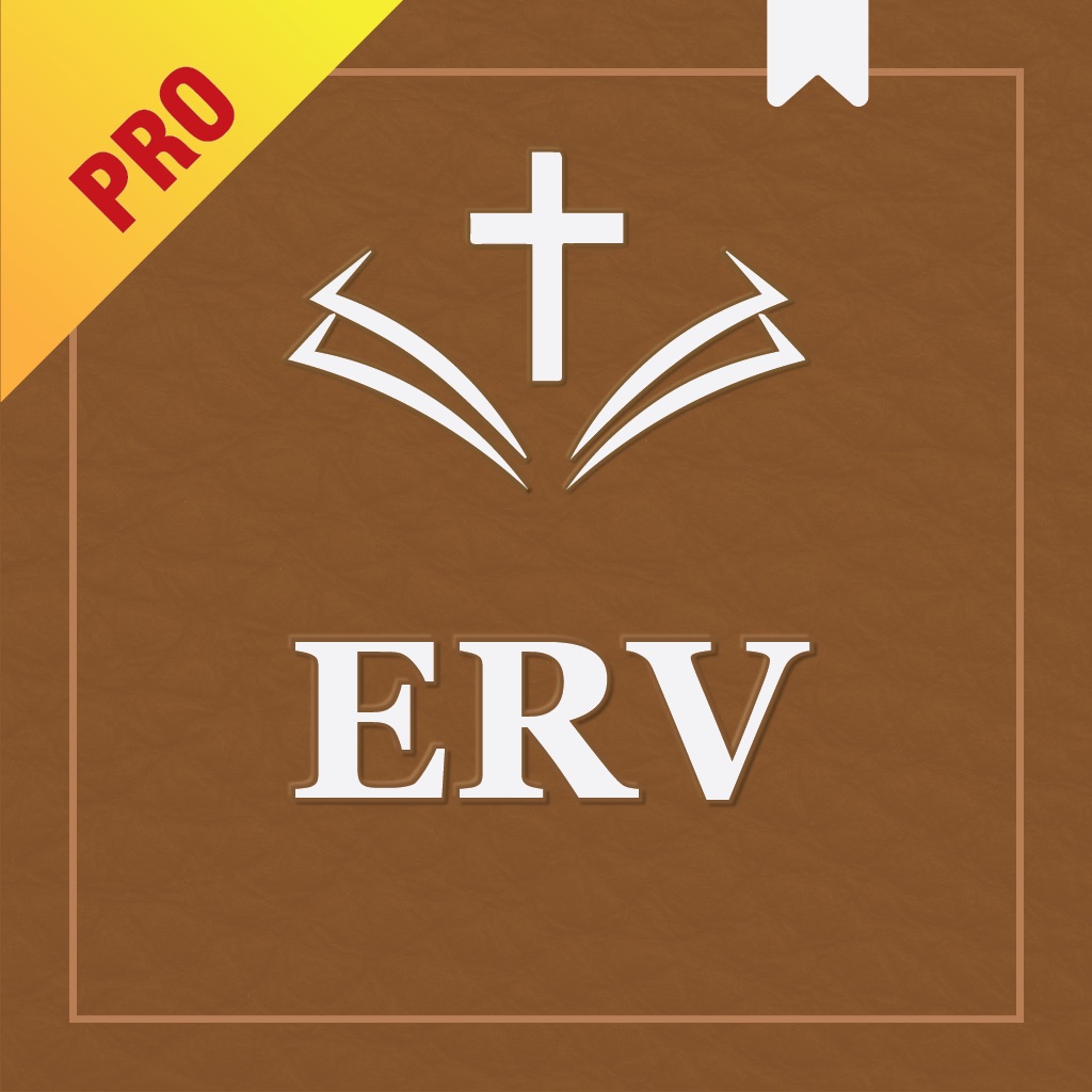 Easy to Read Bible Version Pro app icon captured 2026-08-13