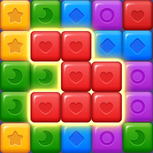 Merge Block Pop Google Play icon captured 2026-08-17