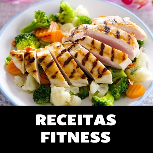 Receitas Fitness Faceis Google Play icon captured 2026-08-14