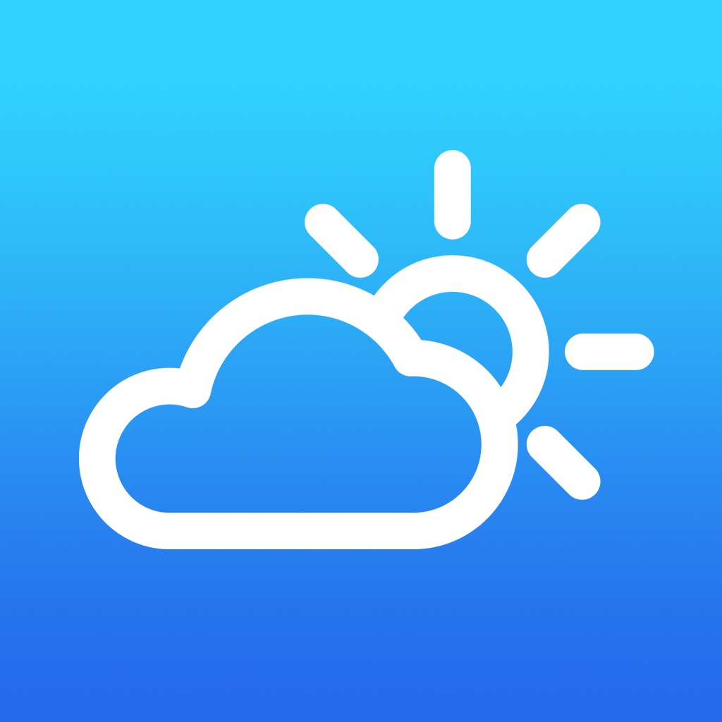InstantWeather App app icon captured 2026-08-13