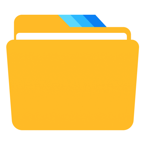 File Manager Google Play icon captured 2026-08-14