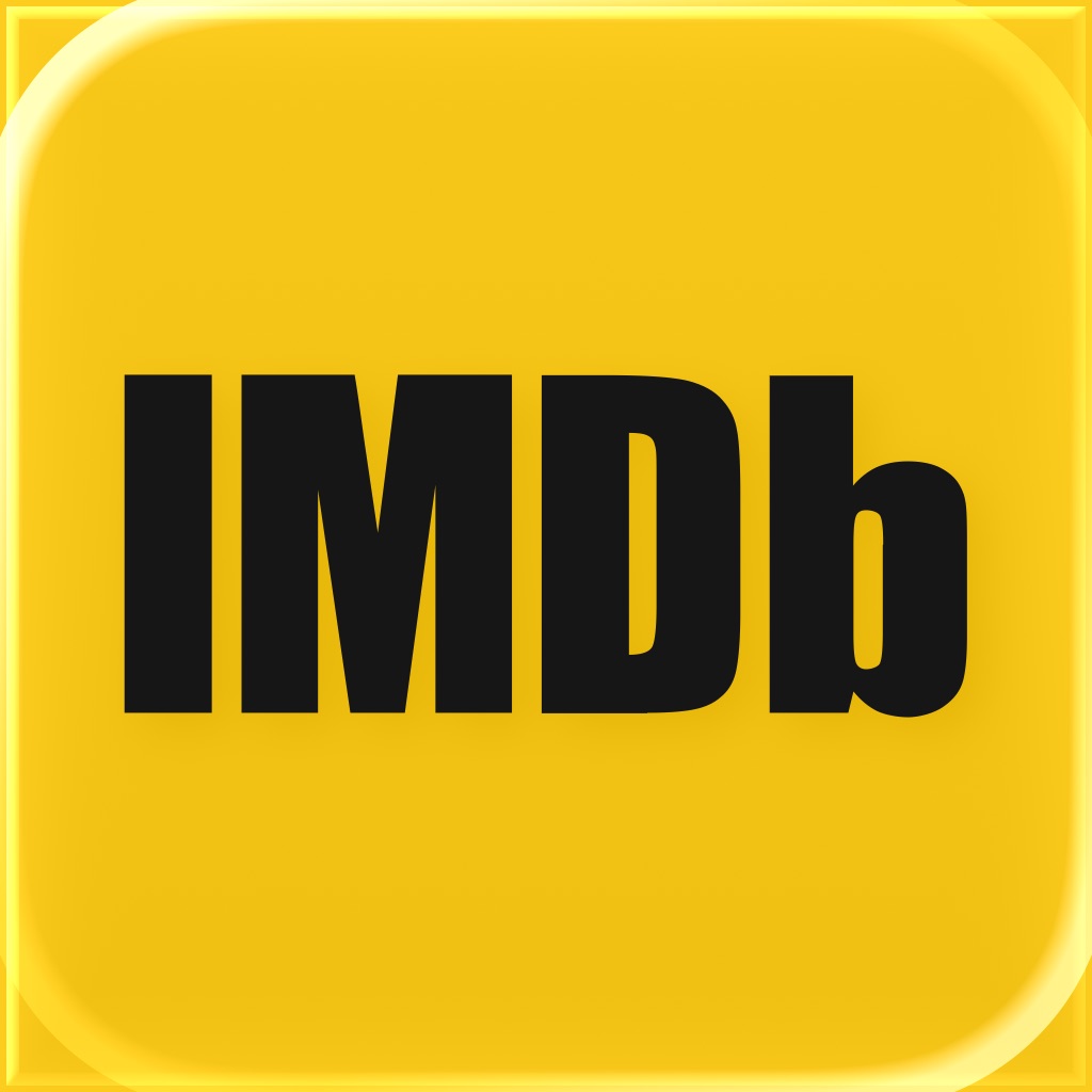 IMDb: Movies & TV Shows app icon captured 2026-08-11