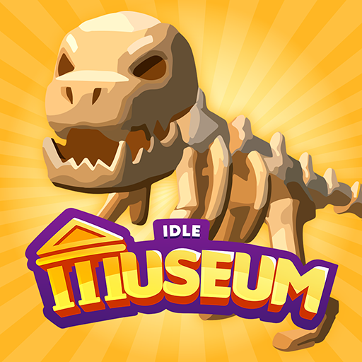 Idle Museum Tycoon: Art Empire Google Play icon captured 2026-08-16