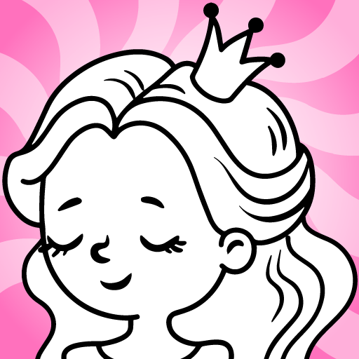 Jogo de pintura para meninas Google Play icon captured 2026-08-16