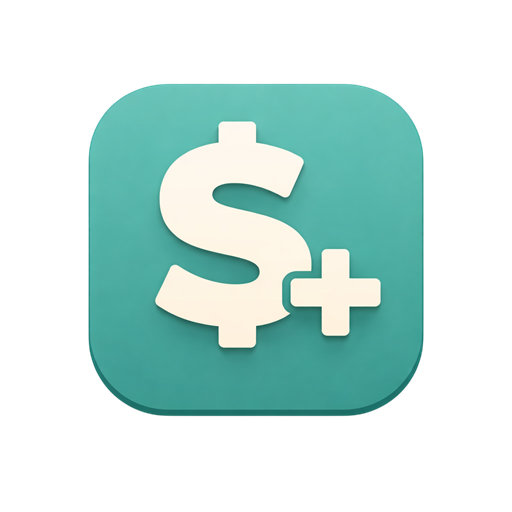Orçamento+ Finanças e Gastos Google Play icon captured 2026-08-14