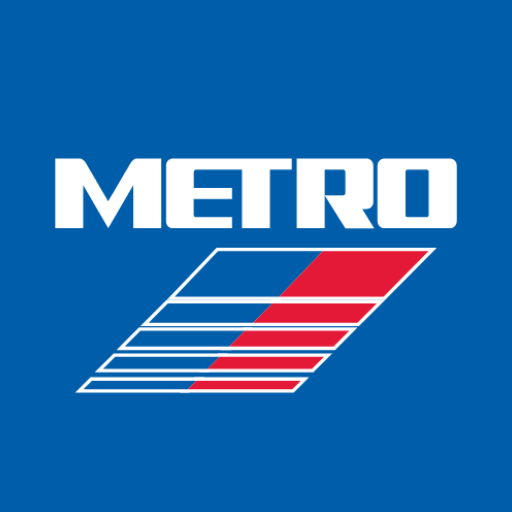 RideMETRO Google Play icon captured 2026-08-12