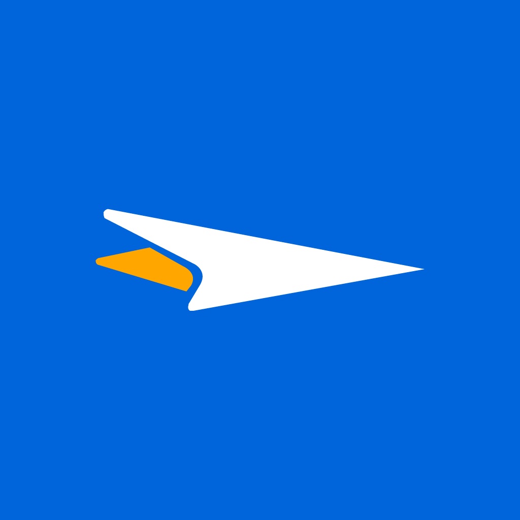 ViajaNet: Passagens Aéreas app icon captured 2026-08-13