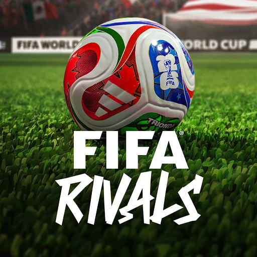 FIFA Rivals - Mobile Soccer app icon captured 2026-08-18