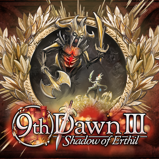 9th Dawn III RPG Google Play icon captured 2026-08-16